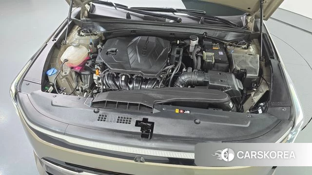 Kia The New K8 id 5039170 из Кореи 26