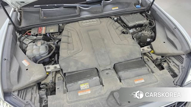 Audi Q8 (4M) id 4992327 из Кореи 38