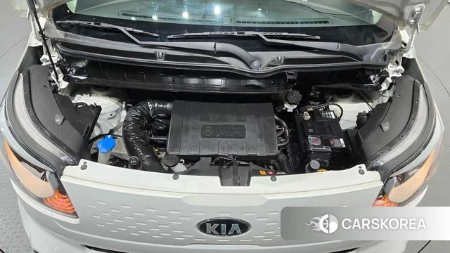 Kia The New Ray id 4918293 из Кореи 16