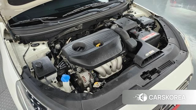 Hyundai Sonata New Rise id 4684392 из Кореи 16