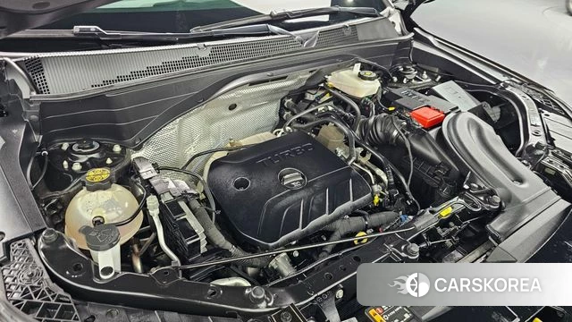 Chevrolet (GM Daewoo) Trailblazer id 5034280 из Кореи 28