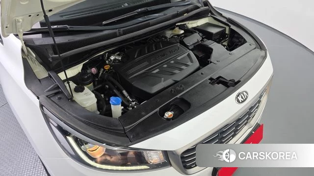 Kia The New Carnival id 5029108 из Кореи 27