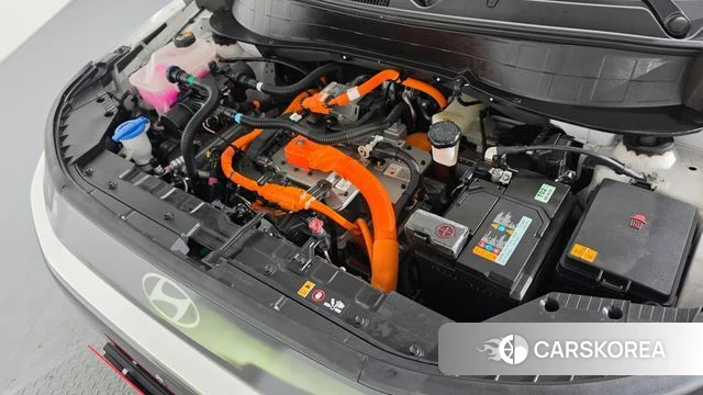 Hyundai Casper Electric id 4980401 из Кореи 30