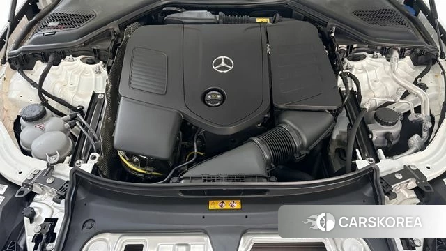 Mercedes-Benz E-Class W214 id 4974573 из Кореи 8