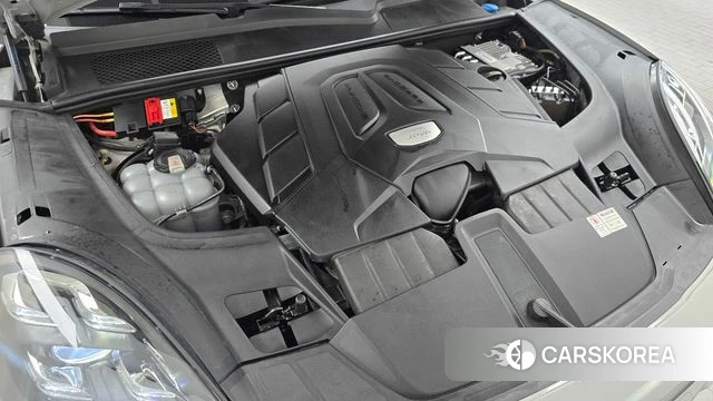 Porsche Cayenne (PO536) id 4769660 из Кореи 30
