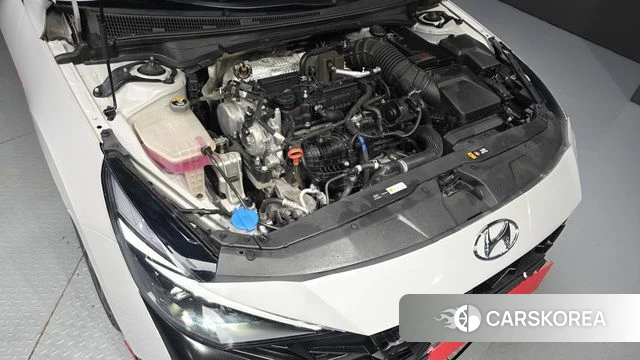 Hyundai Avante (CN7) id 4784365 из Кореи 16