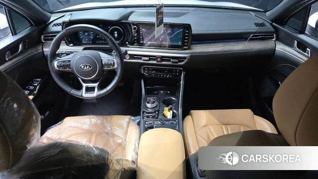 Kia K5 3rd generation id 4952344 из Кореи 32
