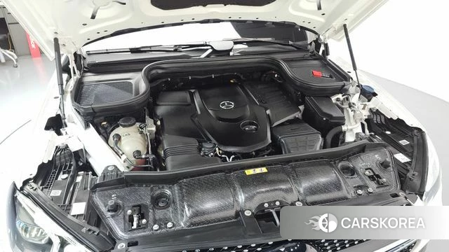 Mercedes-Benz GLE-Class W167 id 4922333 из Кореи 16