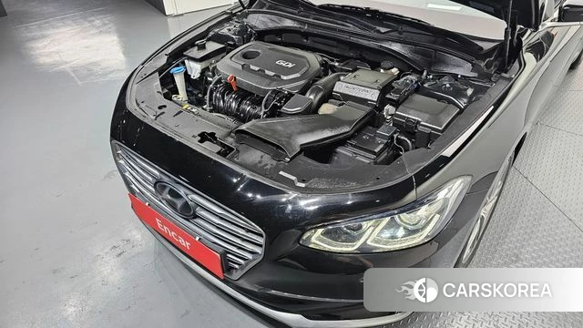 Hyundai Grandeur IG id 4918972 из Кореи 28