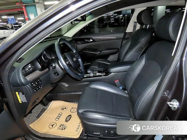 Kia K7 Premier id 5000761 из Кореи 16