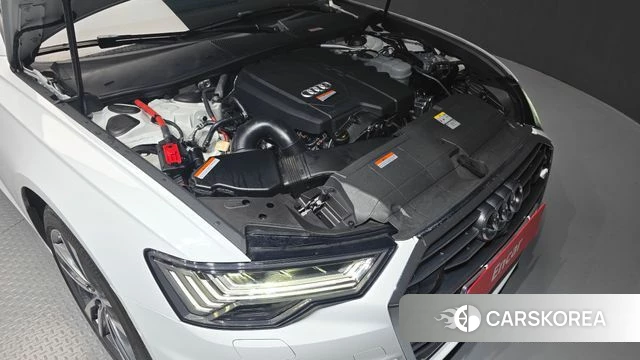 Audi A6 (C8) id 4941846 из Кореи 30