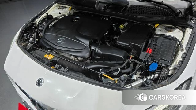 Mercedes-Benz CLA-Class C117 id 5054654 из Кореи 27