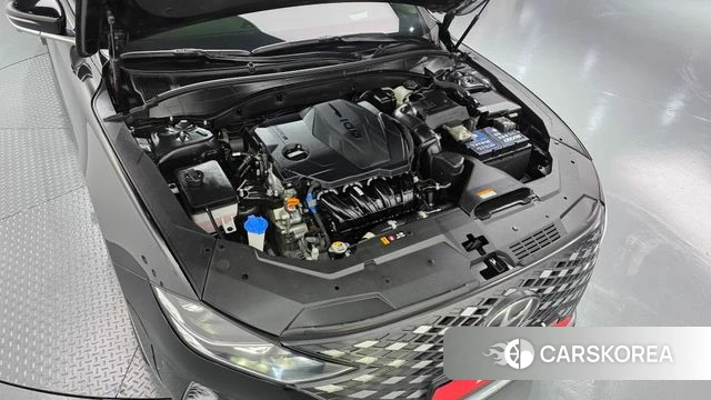 Hyundai The New Grandeur IG id 4965861 из Кореи 16