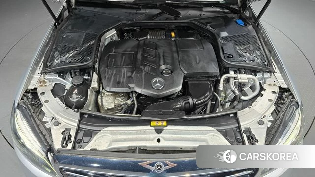 Mercedes-Benz C-Class W205 id 4937277 из Кореи 30