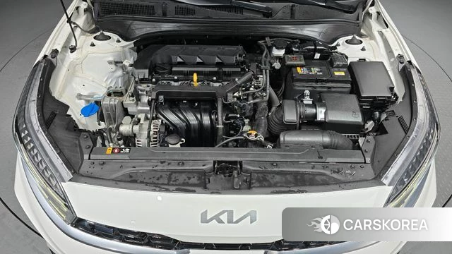 Kia The New K3 2nd generation id 5002468 из Кореи 28