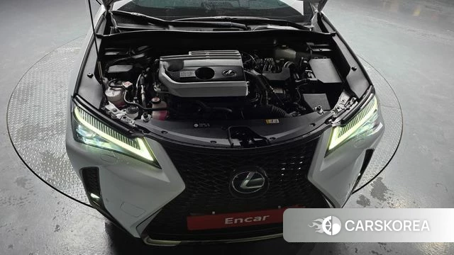 Lexus UX250h id 5013331 из Кореи 26