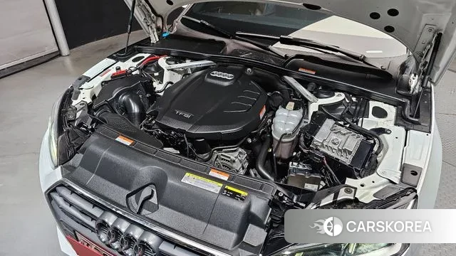 Audi A5 (F5) id 3374605 из Кореи 16