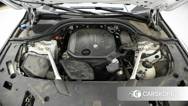 BMW 6 Series GT (G32) id 4951161 из Кореи 16