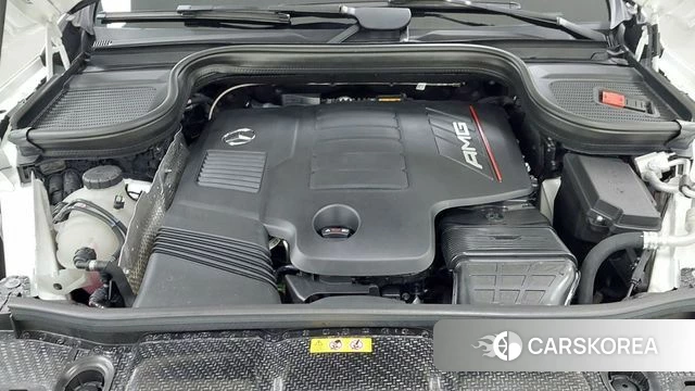 Mercedes-Benz GLE-Class W167 id 5011086 из Кореи 16