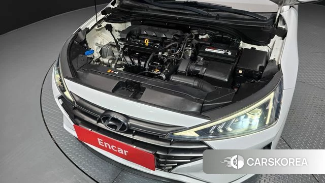 Hyundai The New Avante AD id 4837000 из Кореи 16
