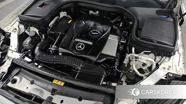 Mercedes-Benz GLC-Class X253 id 4993124 из Кореи 29