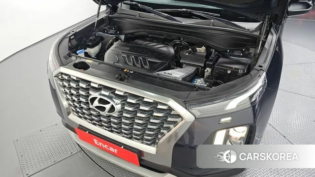 Hyundai Palisade id 4998586 из Кореи 28
