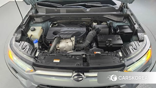 Ssangyong Beautiful Korando id 5018710 из Кореи 26