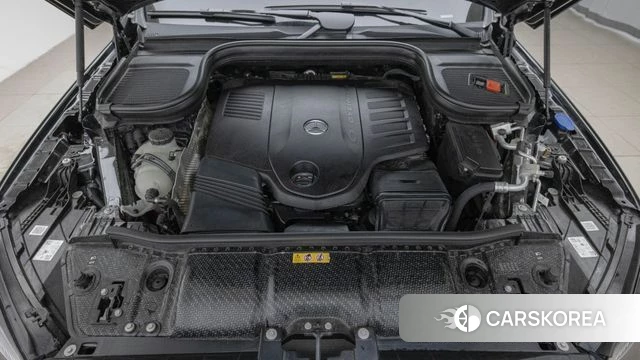 Mercedes-Benz GLE-Class W167 id 4990686 из Кореи 16