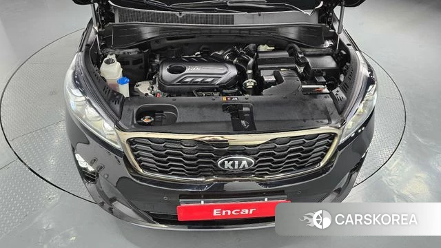 Kia The New Sorento id 4982955 из Кореи 29