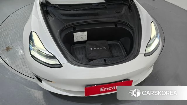 Tesla Model 3 id 4693558 из Кореи 16