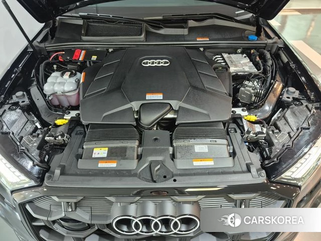 Audi Q7 (4M) id 4634892 из Кореи 16