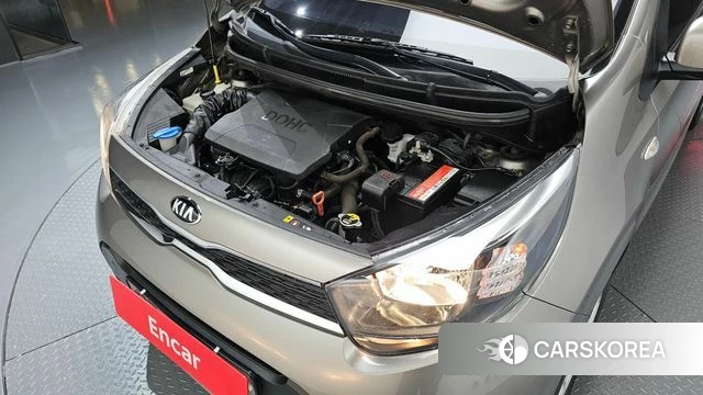Kia All New Morning (JA) id 4960311 из Кореи 26