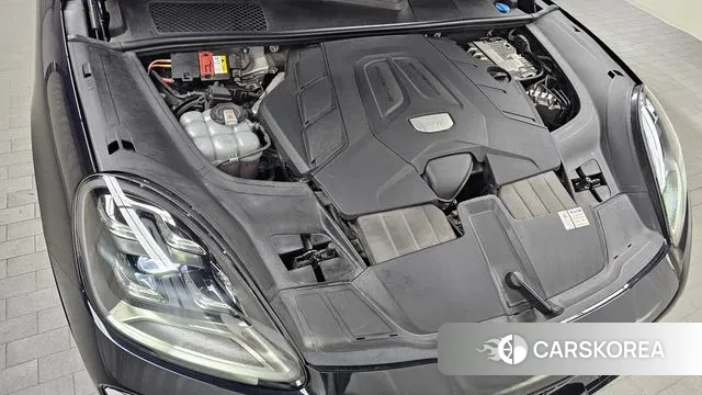 Porsche Cayenne (PO536) id 3468475 из Кореи 16