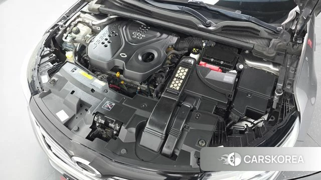 Renault Korea (Samsung) SM6 id 4978068 из Кореи 28