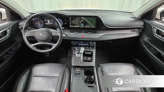 Hyundai The New Grandeur IG id 4794005 из Кореи 28