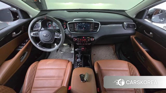 Kia The New Sorento id 5004546 из Кореи 29