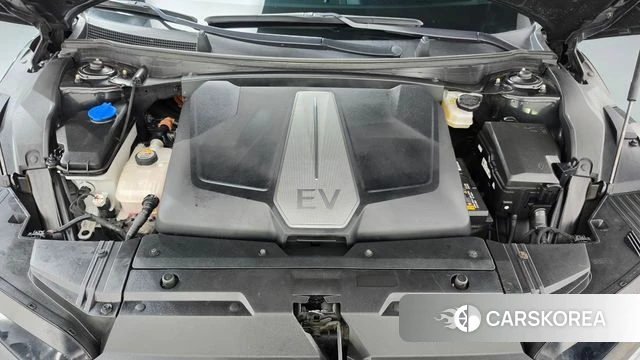 Kia EV6 id 4966008 из Кореи 29