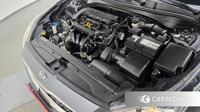 Kia Come New K3 id 4967289 из Кореи 16