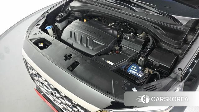 Hyundai Santa Fe TM id 5029425 из Кореи 16