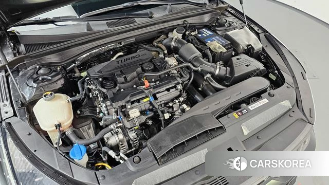 Kia K5 3rd generation id 4935214 из Кореи 31