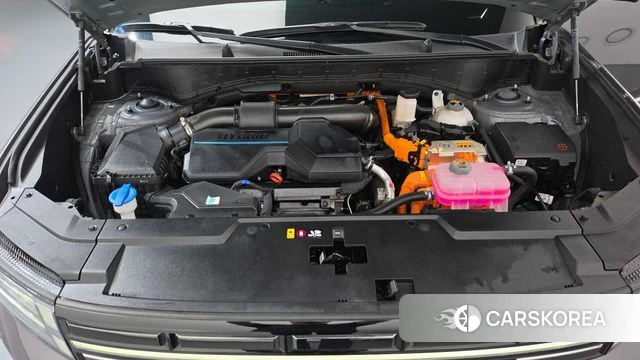 Hyundai Santa Fe (MX5) id 4783285 из Кореи 38