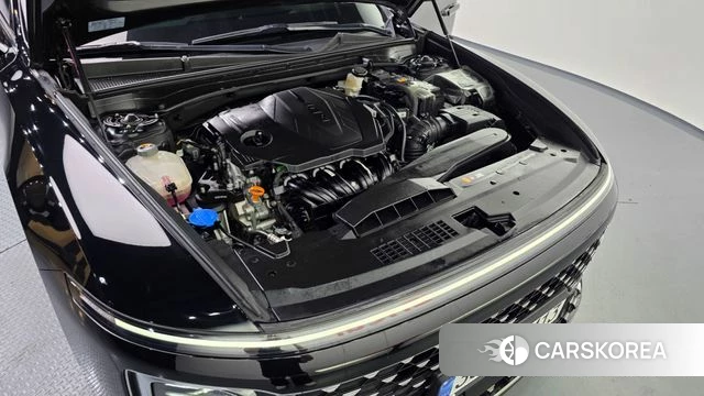 Hyundai Grandeur (GN7) id 4555281 из Кореи 31