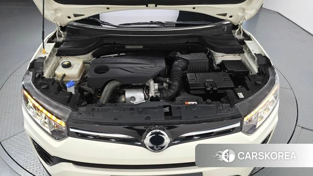 Ssangyong Berry New Tivoli id 5048239 из Кореи 29