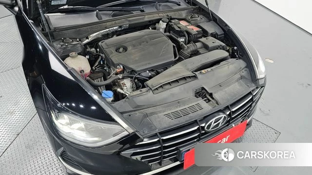 Hyundai Sonata (DN8) id 4763453 из Кореи 26
