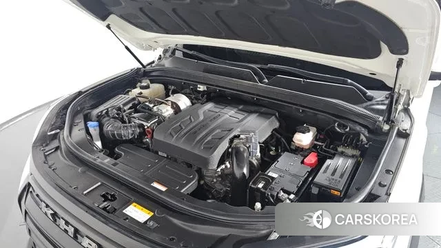 Ssangyong The New Rexton Sports Cannes id 3032064 из Кореи 16