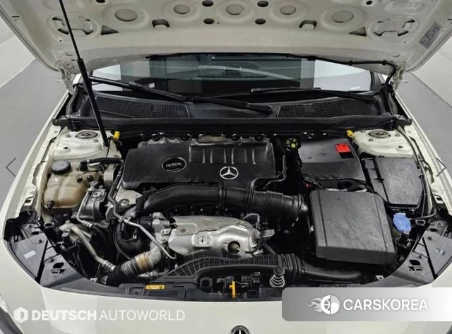 Mercedes-Benz A-Class W177 id 4992921 из Кореи 16