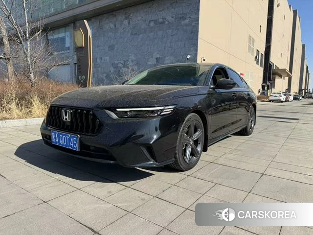 Honda Inspire 2024 Черный из Китая, фото 6