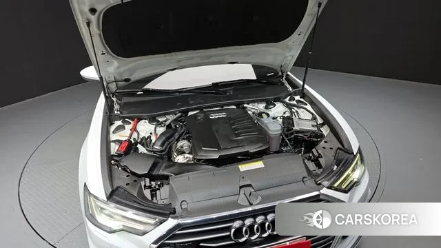 Audi A6 (C8) id 3765863 из Кореи 16