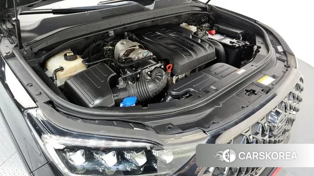 Ssangyong All New Rexton id 3741121 из Кореи 16