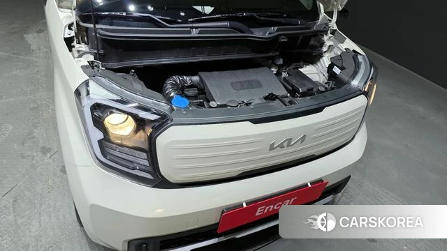 Kia The New Kia Ray id 3914769 из Кореи 16